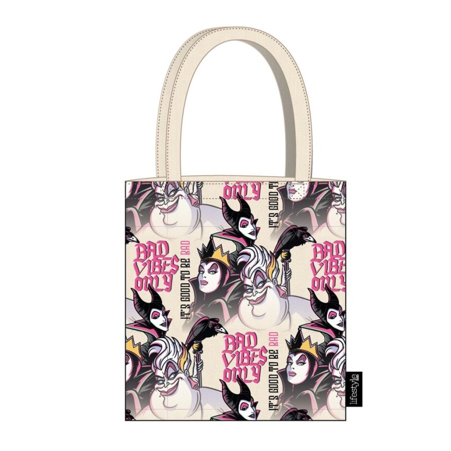 Accessoires Cerda | Disney Villains - Tote Bag 36X39Cm