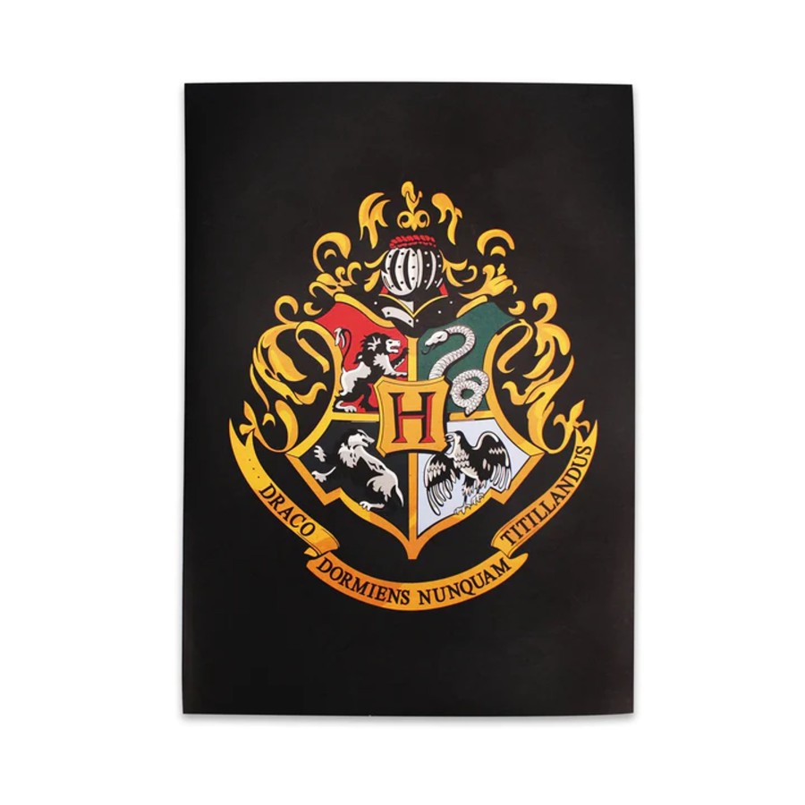 Kantoor HMB | Harry Potter - Hogwarts - A5 Exercise Book