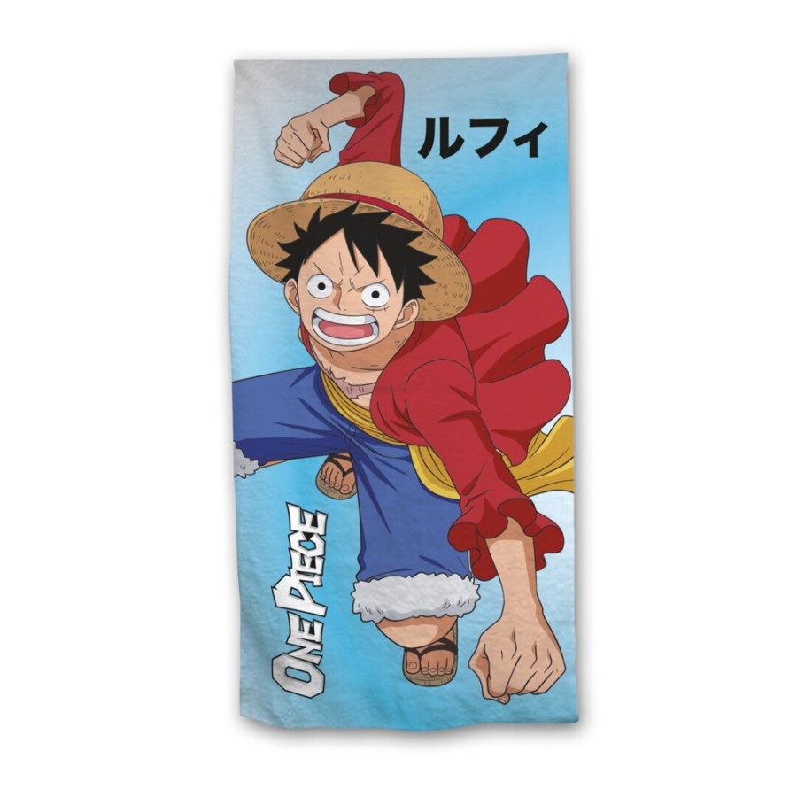 Decoratie AyMax | One Piece - Beach Towel 100% Polyester - 70X140Cm