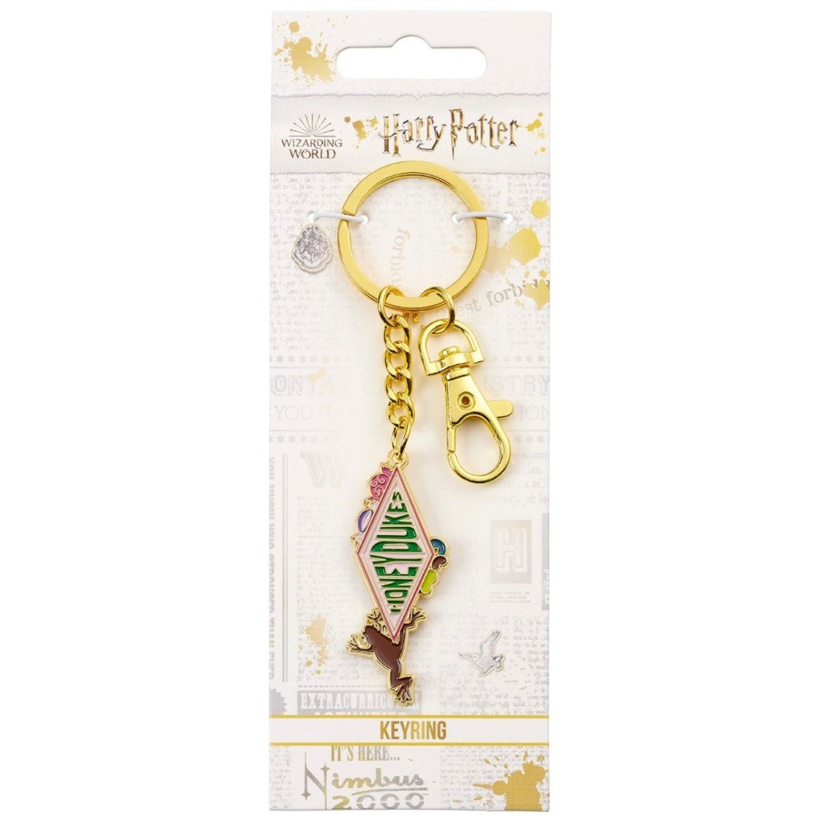 Accessoires Carat | Harry Potter - Honeyduke - Keyring