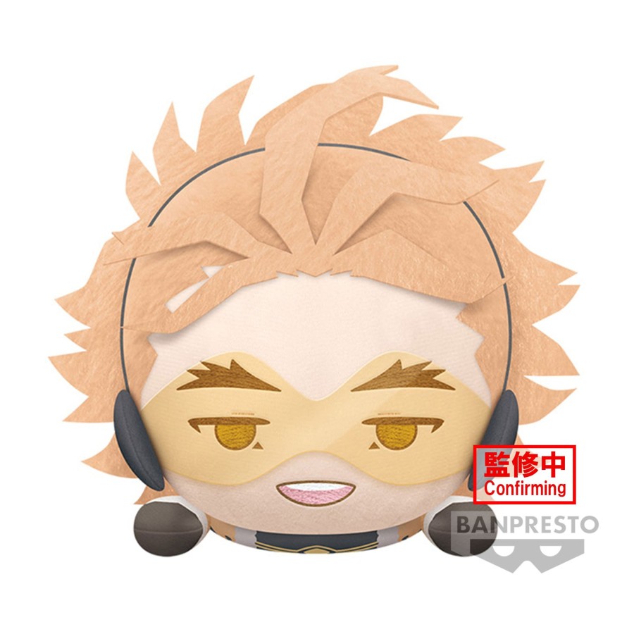 Figuren Banpresto | My Hero Academia - Hawks - Lying Down Big Plush 22Cm