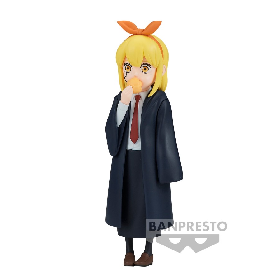 Figuren Banpresto | Mashle Magic And Muscles - Lemon Irvine - Figure 11Cm