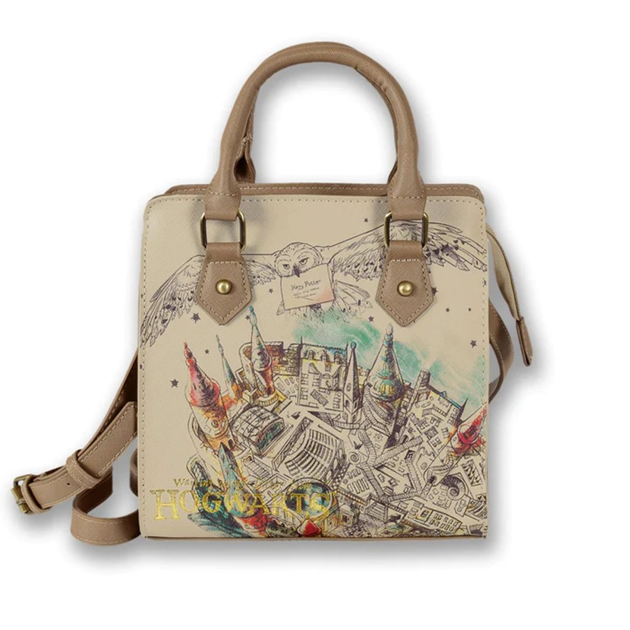 Accessoires Bioworld International | Harry Potter - Hedwige In Flight - Luxury Handbag