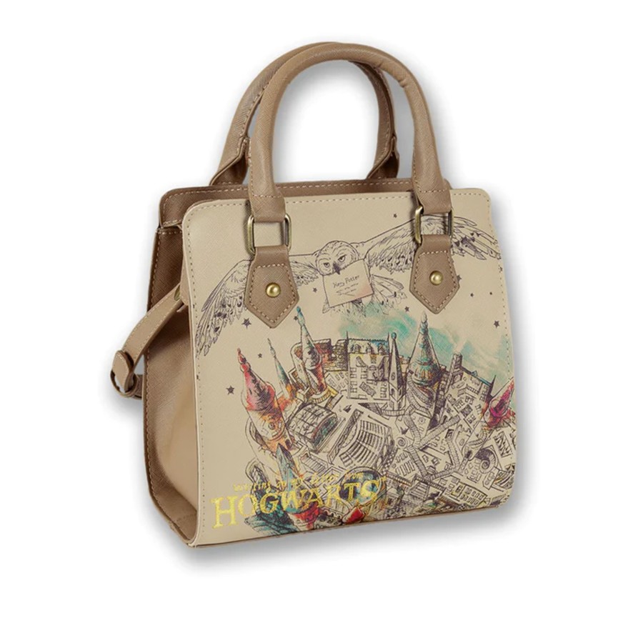 Accessoires Bioworld International | Harry Potter - Hedwige In Flight - Luxury Handbag