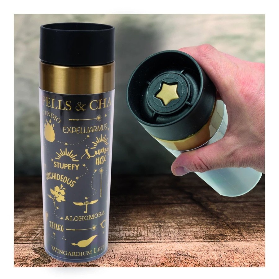 Keuken Blue Sky | Harry Potter - Thermo Drink Flask 330Ml