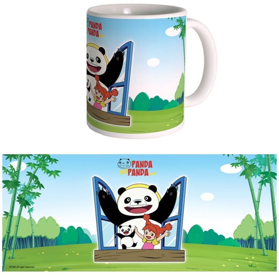 Keuken Benelic / Studio Ghibli | Panda Kopanda - Serie 3 - Mug 300Ml