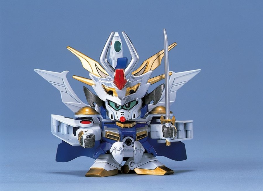 Figuren Bandai Model Kit | Gundam - Bb123 Kouki Gundam - Model Kit