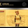 Decoratie Cartoon Kingdom | Boruto - Chocho - Golden Ticket