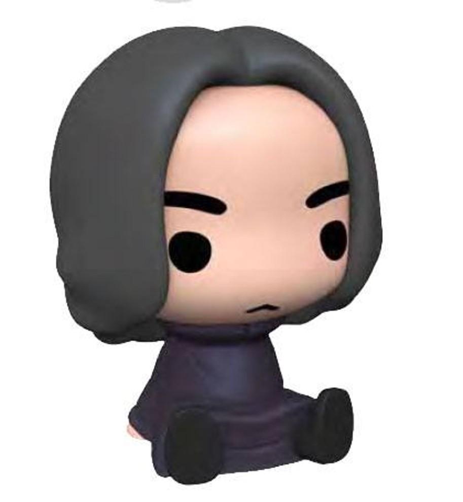 Decoratie Plastoy | Harry Potter - Mini Money Box - Chibi Severus Snape - 13Cm