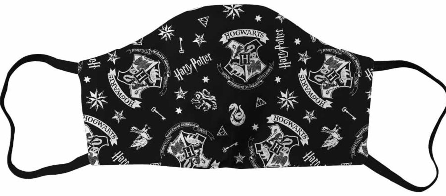 Accessoires Cotton Division | Harry Potter - Hogwarts Universe - Adult Face Cover