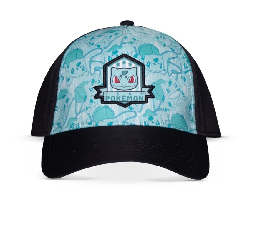 Accessoires Difuzed | Pokemon - Bulbasaur - Men'S Adjustable Cap