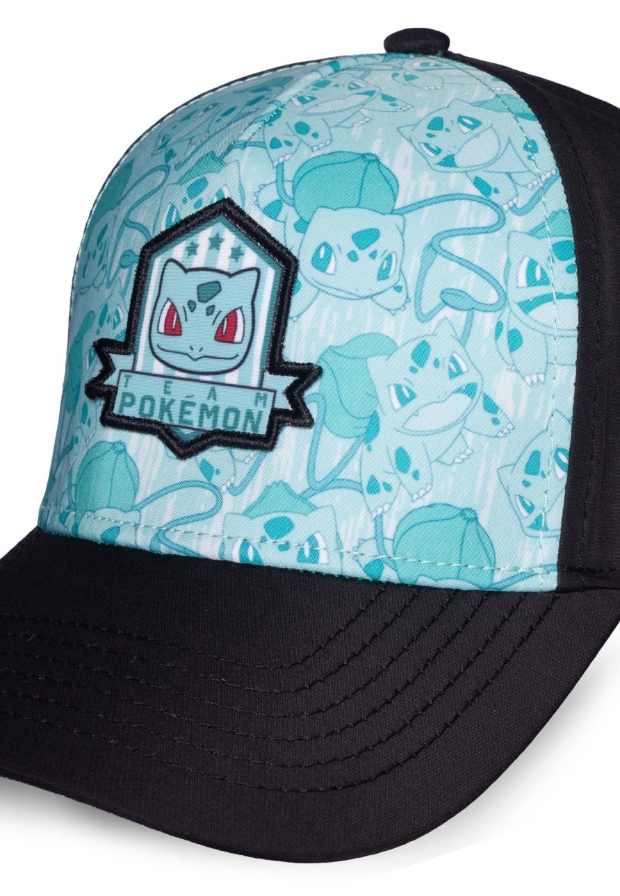 Accessoires Difuzed | Pokemon - Bulbasaur - Men'S Adjustable Cap