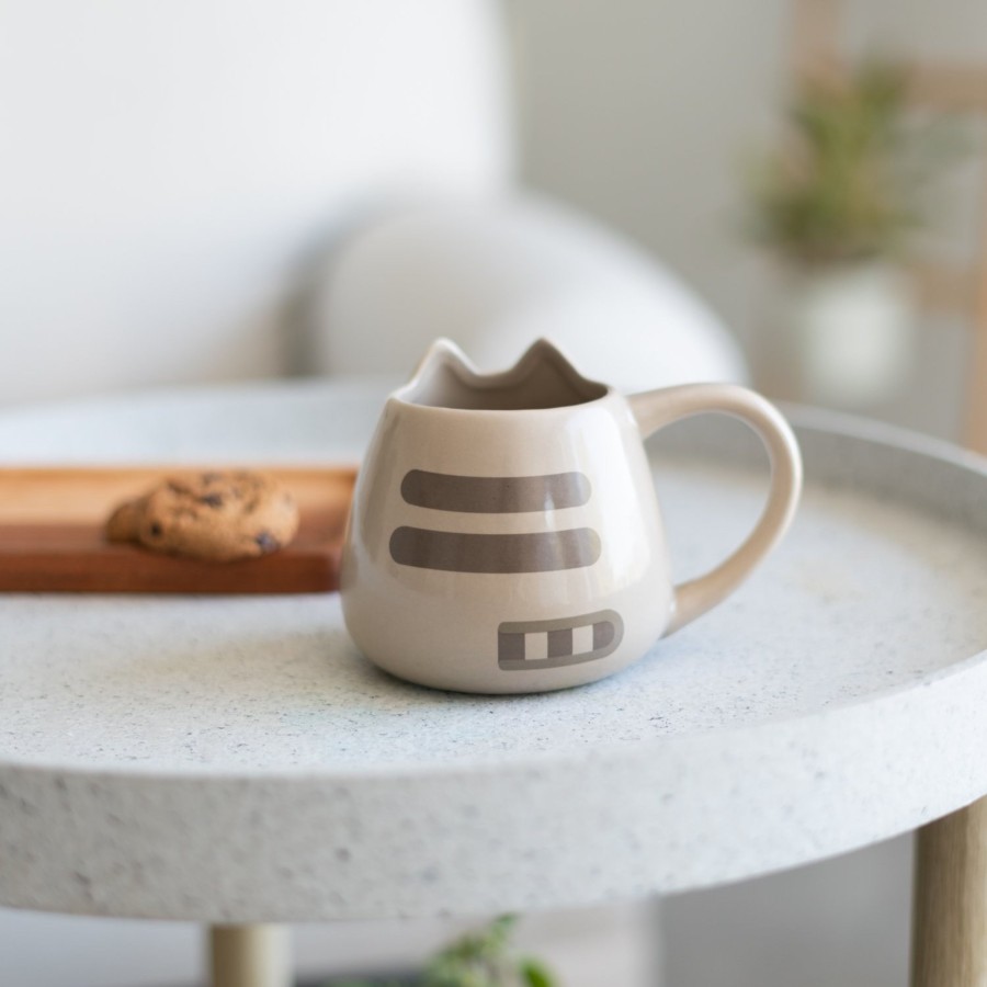 Keuken Grupo Erik | Pusheen - 3D Mug - 380 Ml