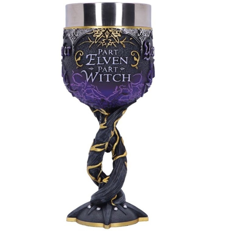 Keuken Nemesis | The Witcher - Yennefer - Resin Chalice 19.5Cm