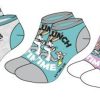 Kleding ShopForGeek | Looney Tunes - Bugs Bunny - Pack Of 3 Woman Socks Pack 2 (T36/38)