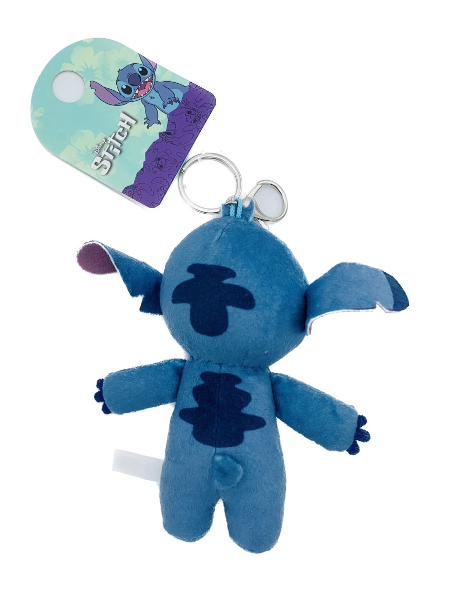 Accessoires Peershardy | Stitch - 3D Plush Keyring - 15 Cm