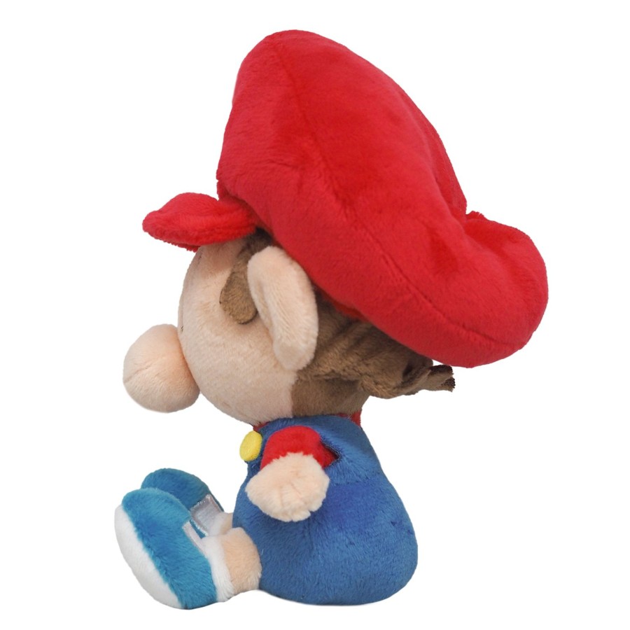 Figuren Together Plus | Super Mario - Baby Mario - Plush 16Cm