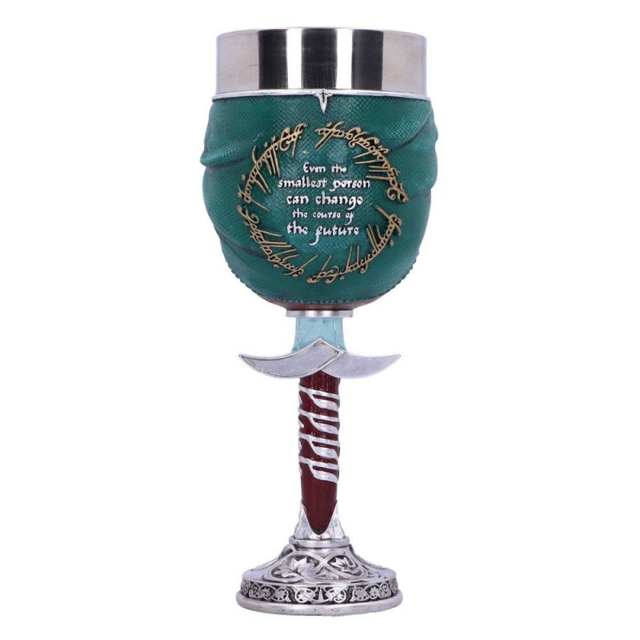 Keuken Nemesis | Lord Of The Ring - Frodo - Resin Chalice 20Cm