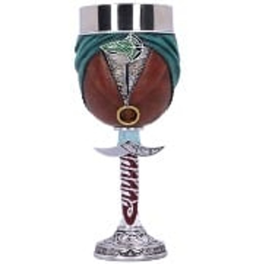 Keuken Nemesis | Lord Of The Ring - Frodo - Resin Chalice 20Cm