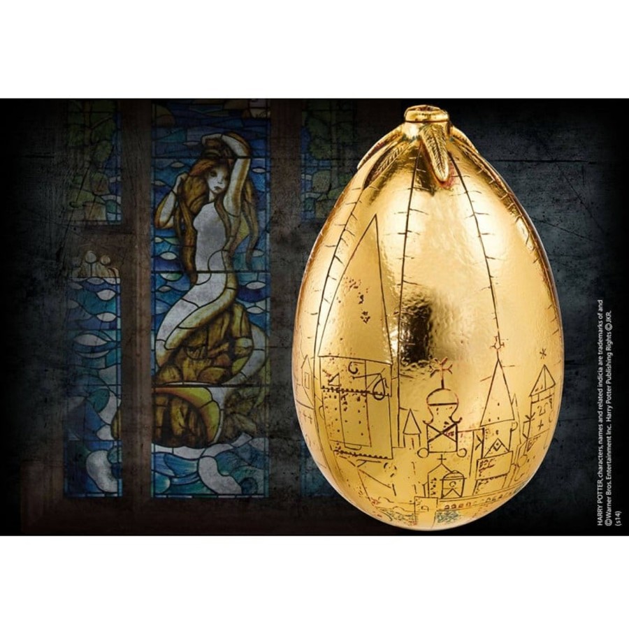 Decoratie Noble Collection | Harry Potter - Golden Egg Prop Replica