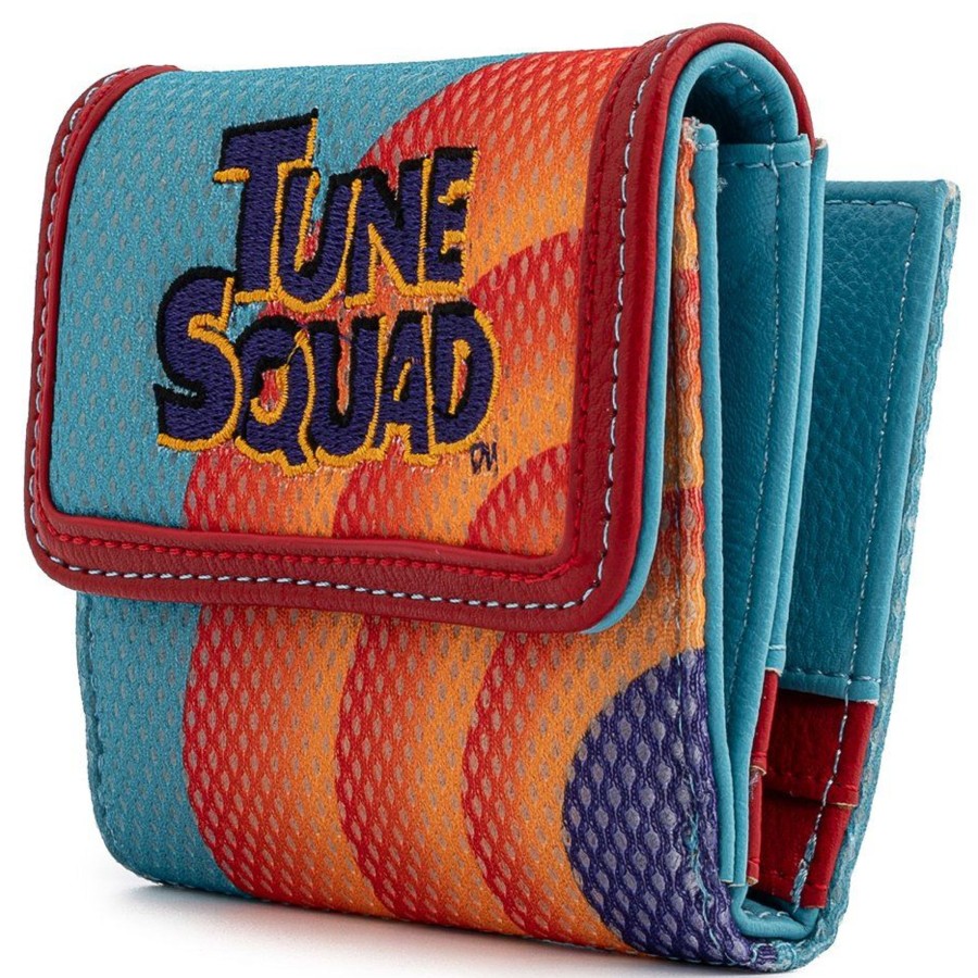 Accessoires Loungefly | Space Jam - Tunes Squad - Wallet Loungefly '13X10'