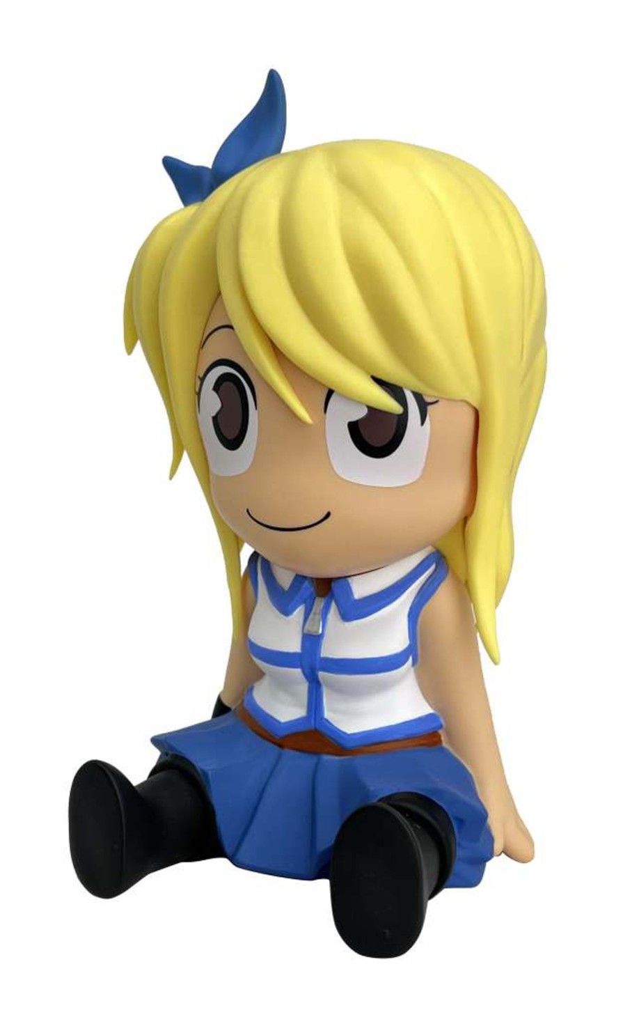 Decoratie Plastoy | Fairy Tail - Lucy - Money Box Pvc 18Cm