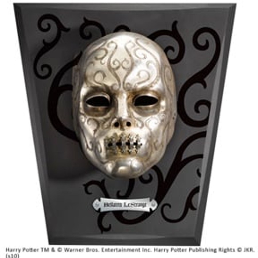 Decoratie Noble Collection | Harry Potter - Bellatrix Lestrange Mask