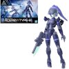 Figuren Bandai Model Kit | 30Mm - 1/144 Exm-H15B Acerby (Type-B) - Model Kit