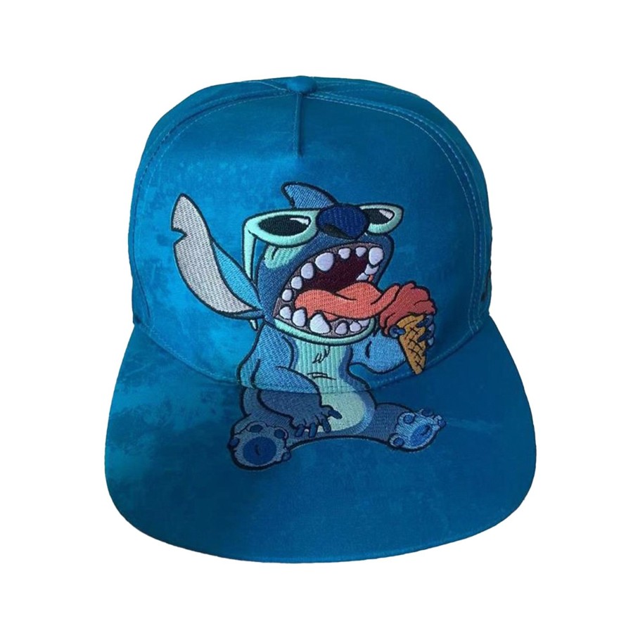 Accessoires Heroes Inc | Stitch - Ice Cream - Snapback Cap