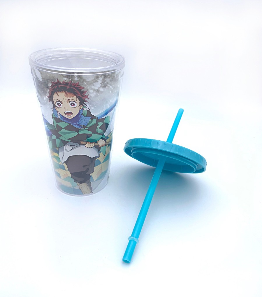 Keuken Just Funky | Demon Slayer - Tanjiro & Giyu - Carnival Cup 473 Ml