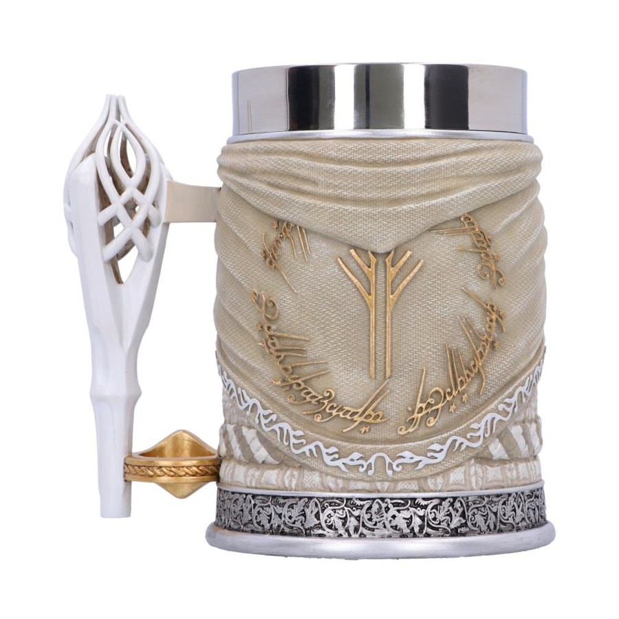 Keuken Nemesis | Lord Of The Rings - Gandalf The White - Tankard 15Cm