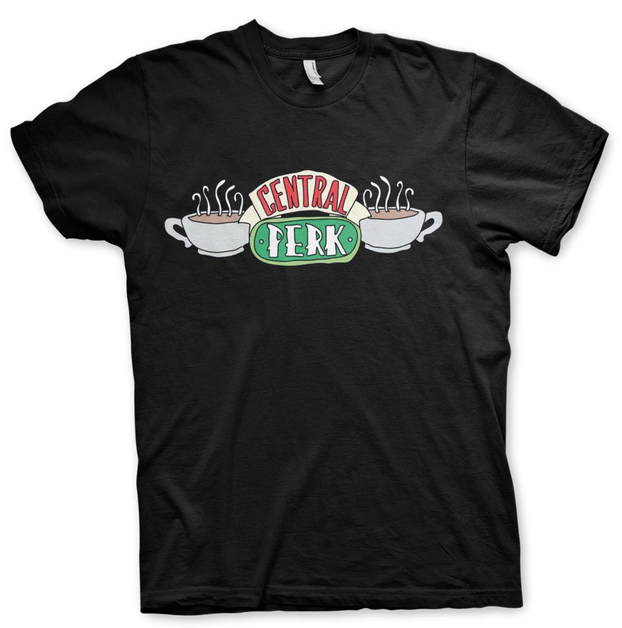 Kleding H.O. | Friends - Central Perk - T-Shirt (S)