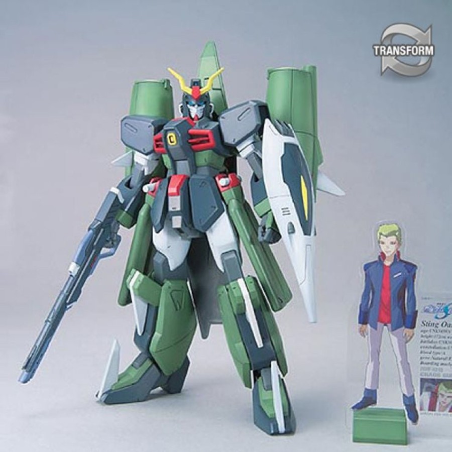 Figuren Bandai Model Kit | Gundam - 1/100 Chaos Gundam - Model Kit