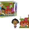 Figuren Funko | Encanto - Pop Town N° 34 - Mirabel With Casita