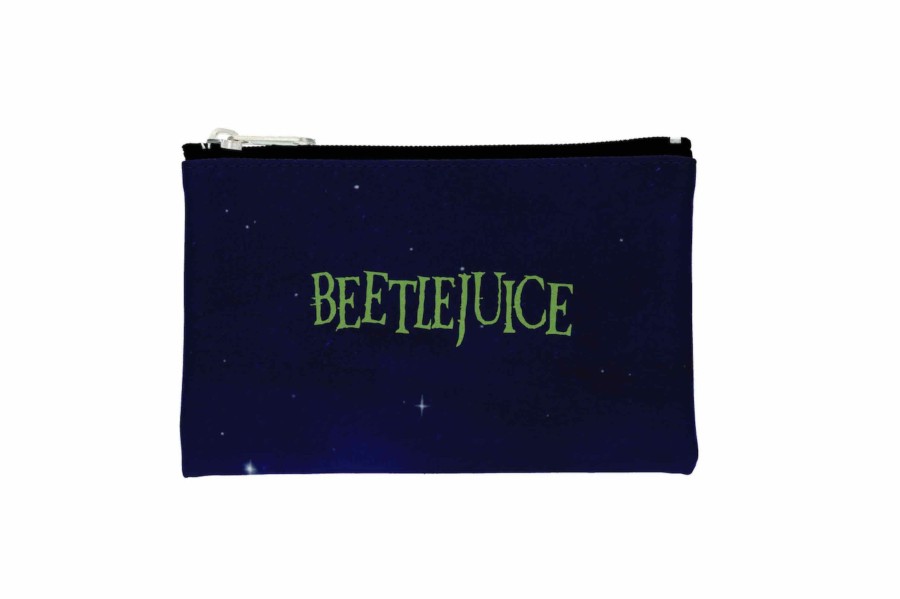 Kantoor SD Toys | Beetlejuice - Poster - Rectangular Pencil Case "24X20X2Cm"