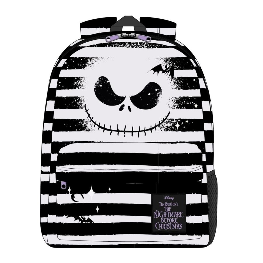 Accessoires Cerda | Nightmare Before Xmas - Casual Backpack - 42X12X32Cm