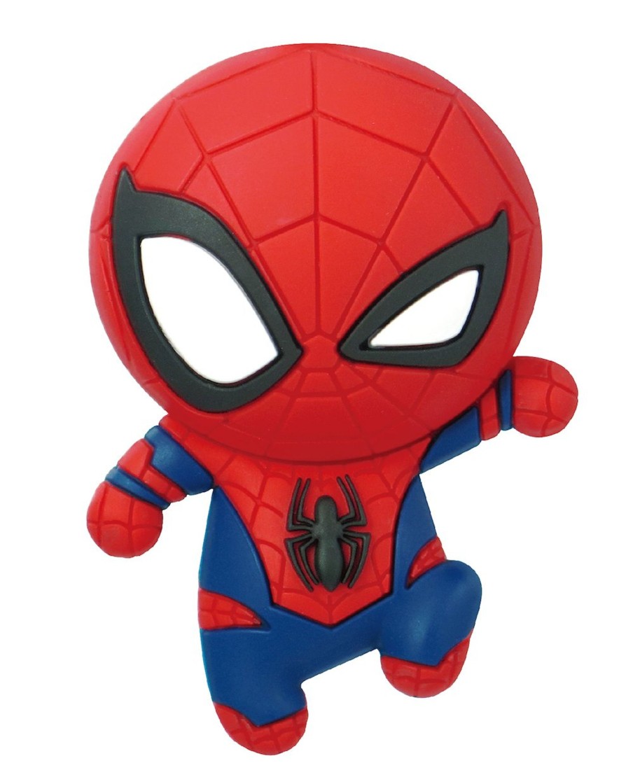 Keuken Monogram | Marvel - Spider-Man - 3D Foam Collectible Magnet