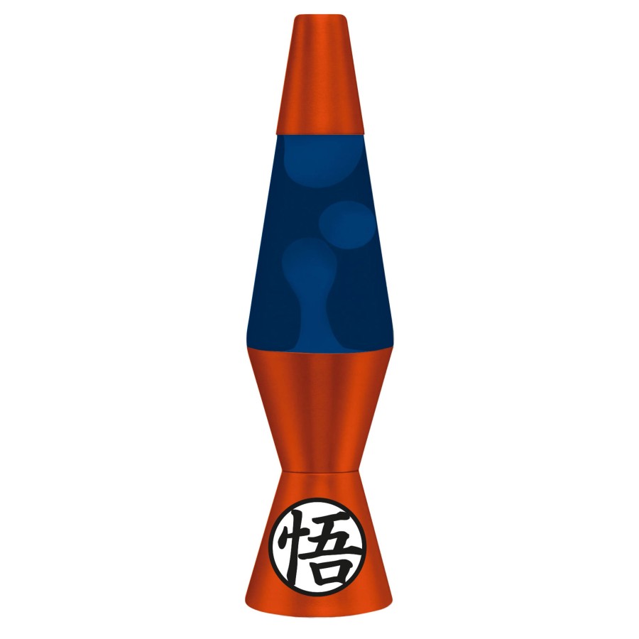 Kantoor DRAGON BALL Z | Dragon Ball Z - Logo - Lava Lamp