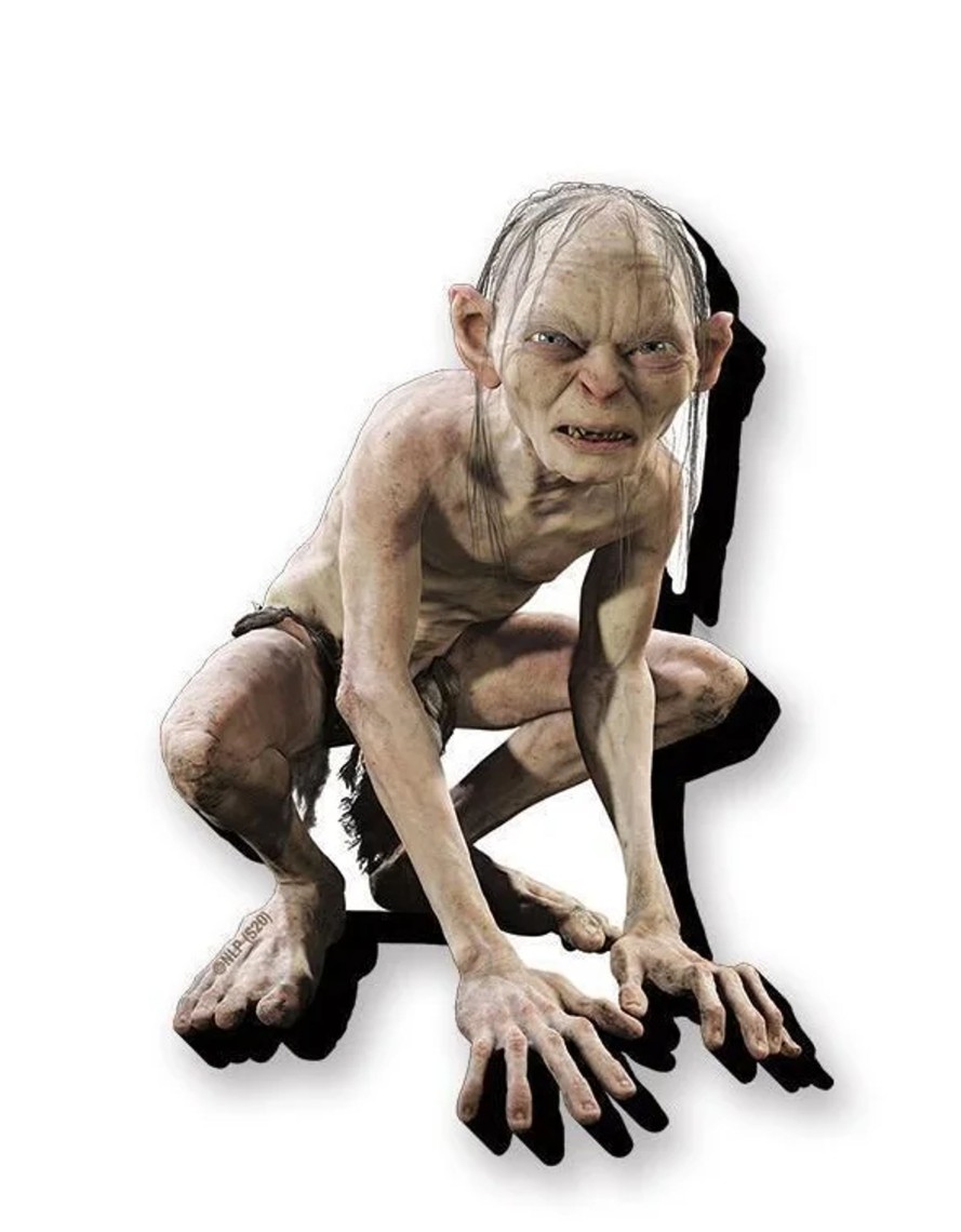 Keuken Aquarius | Lord Of The Rings - Gollum - Chunky Magnet