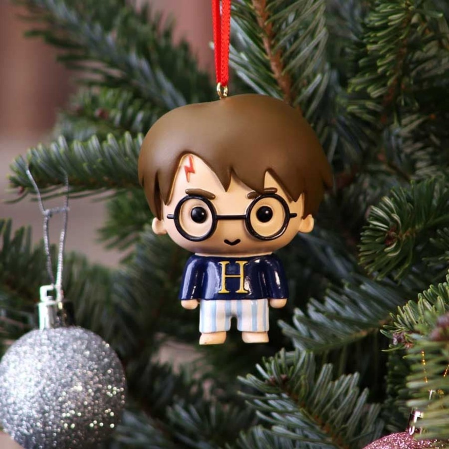 Decoratie Nemesis | Harry Potter - Harry - Stocking Ornament 7.5Cm