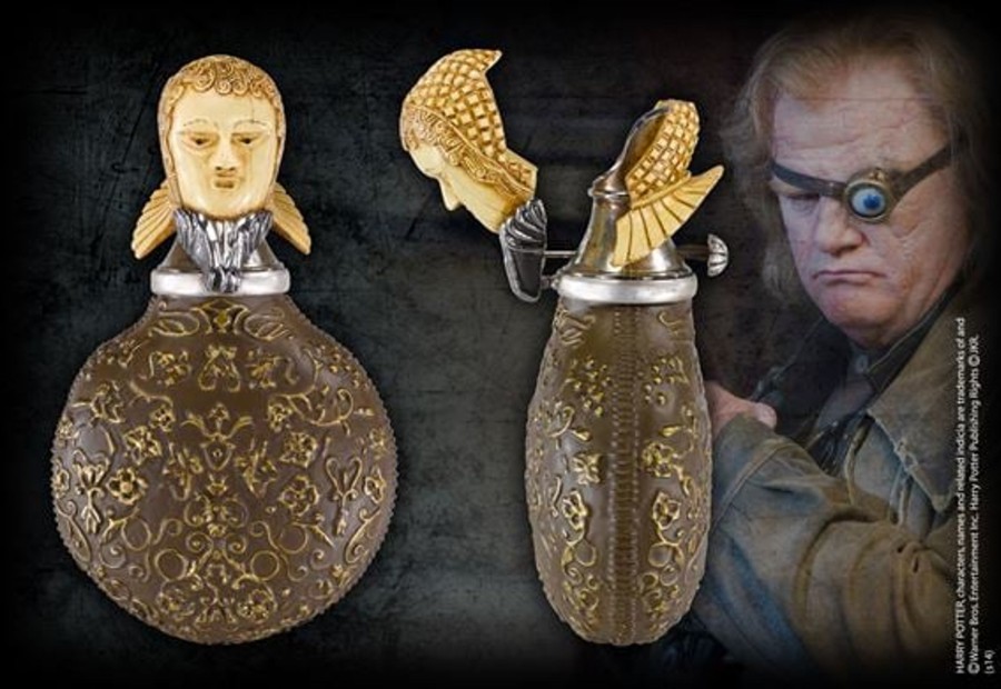 Decoratie Noble Collection | Harry Potter - Mad-Eye Moody Flask