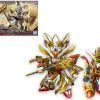 Figuren Bandai Model Kit | Gundam -Sdw Heroes Revival Ofheroes Wukong & Sanzang Gundam -Model Kit