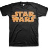 Kleding ShopForGeek | Star Wars - T-Shirt Classic Logo (M)