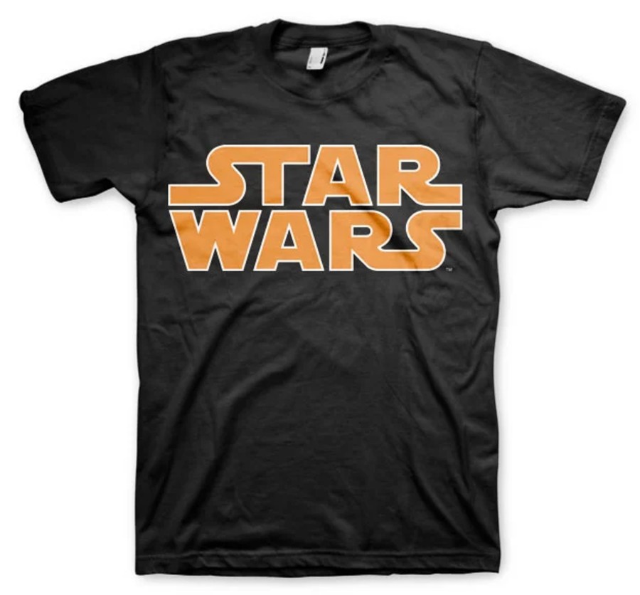 Kleding ShopForGeek | Star Wars - T-Shirt Classic Logo (M)