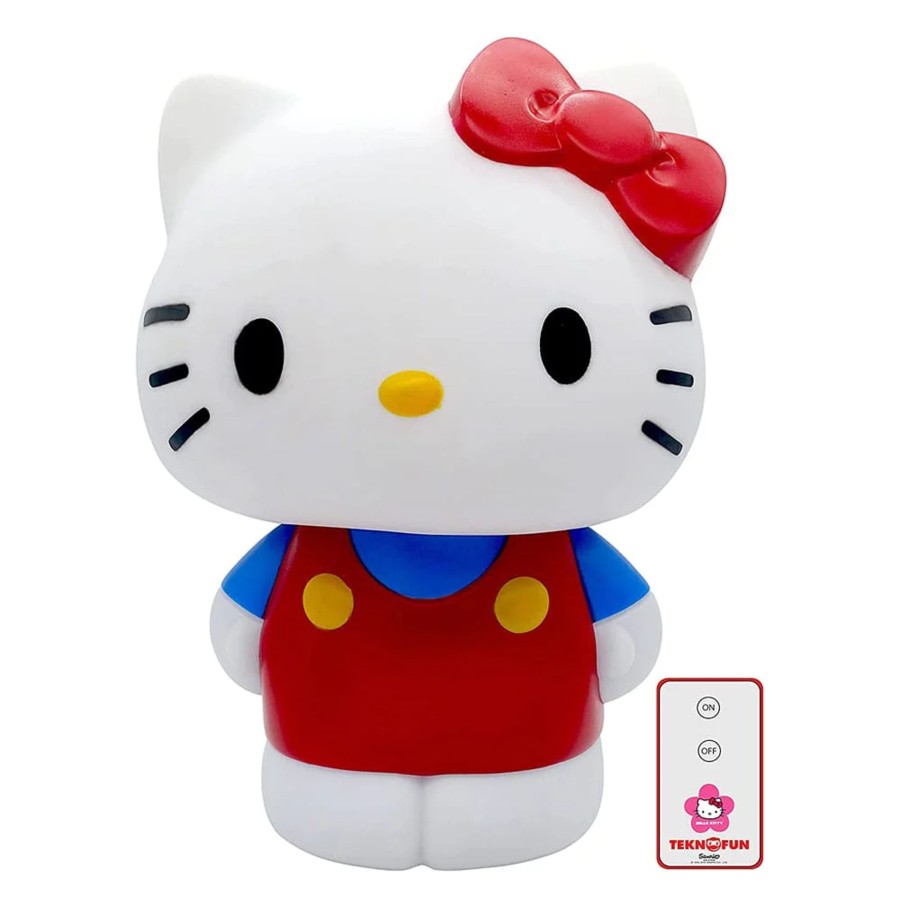 Kantoor Teknofun | Hello Kitty - Light-Up Figure - 40 Cm