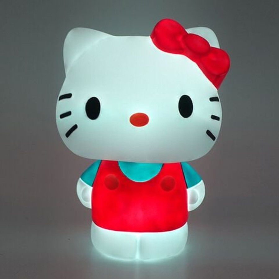 Kantoor Teknofun | Hello Kitty - Light-Up Figure - 40 Cm