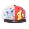 Accessoires Difuzed | Pokemon - Multi Pop Art - Snapback Cap