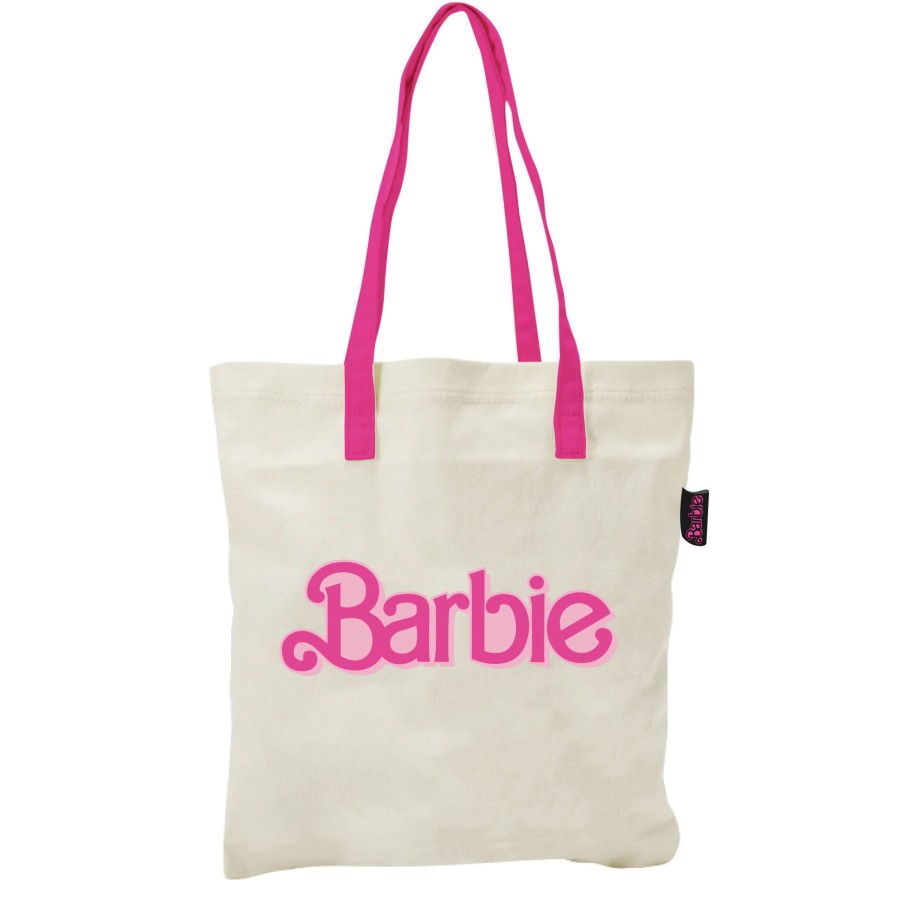 Accessoires ShopForGeek | Barbie - Logo - Tote Bag