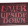 Decoratie Pyramid | Stranger Things - Upside Down - Rubber Doormat '40X60Cm'