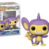 Figuren Funko | Pokemon - Pop Games N° 947 - Aipom